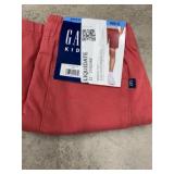 Boys' Red Cotton Shorts, Size 6/7