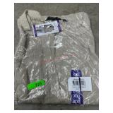 DKNY Gauze Tank Top, XXL, Pearl