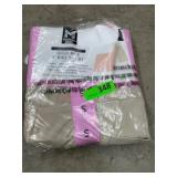 2-Pack High-Rise Bike Shorts, Size S