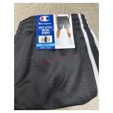 Champion Boys' Active Mesh Shorts, Size S (6/7)