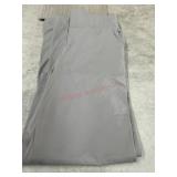 Women's Wide-Leg Travel Pants, Size Small