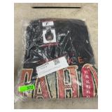Black Lake Tahoe Sunset Crew Fleece