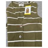 Scotch & Soda Striped Knit Vest