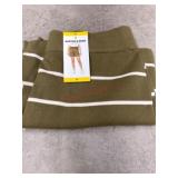 Scotch & Soda Striped Knit Shorts, Size M