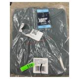 Lands' End Quilted Pullover, Large
