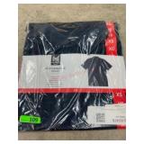 Navy Performance Polo Shirt, Size XS