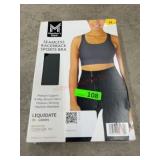 Seamless Racerback Sports Bra, Medium Support