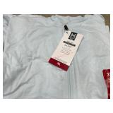 Women's Soft Zip Jacket, XL