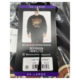 Lake Tahoe Graphic Crewneck Sweatshirt, Size XX-La