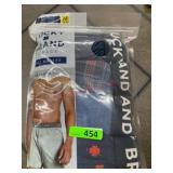 Lucky Brand Knit Boxers, 4-Pack, Size M