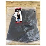 Black Baby Tee by Edited, X-Large