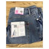 Nine West Wide Leg Jeans, Size 6
