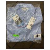 Haggar Regular Fit Button-Down Shirt