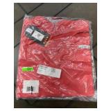 Men's Spiced Coral Short-Sleeve Shirt