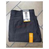 Rafaella Women's Black Stretch Pants, Size 12