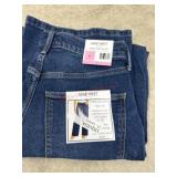 Nine West Wide Leg Jeans, Size 6