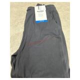 Black Jogger Pants, Size L (10/12)