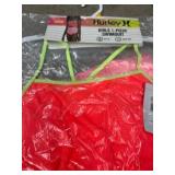 Hurley Girls' 1-Piece Swimsuit, Size XXL (18/20)