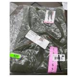 Green Express Ponte Pants, Size S