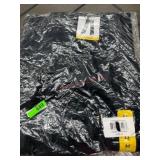 DKNY Black Pants, Medium Size