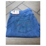 Hue Denim Leggings, Size XL (16-18)