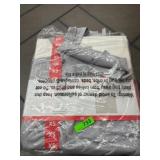 Gray Performance Polo Shirt, XS