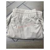 Light Gray XXL Travel Joggers