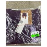 Ladies' Size 16 Shorts in Purple Fabric