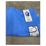 Blue Short-Sleeve Children's T-Shirt