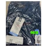 Men's Stretch Pique Polo Shirt, Large