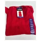 Red XXL Sleeveless Top by Express