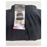 Black GapFit Pleated Skort