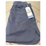Nautica Girls' Uniform Skort, Size 7 Regular