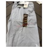Youth Shorts with Stretch and Mesh Pockets, XL (14