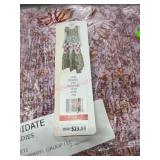 Women's Floral Maxi Dress, Pink