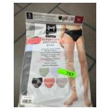5-Pack Cotton Modal Briefs, Size XL