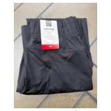 Black Women's Wide Leg Pants, Size XS