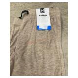 Boysï¿½ Light Stretch Jogger Pants, Size L (10/12)