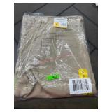 Nine West Beige Wide Leg Pants, Size 8