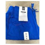Blue Men's Lightweight Shorts, Size S