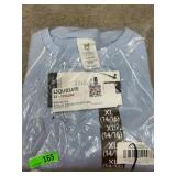 Children's Light Blue Pullover Hoodie