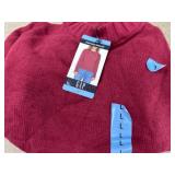 Red Gap Crewneck Sweater, Size L