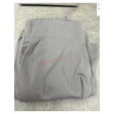 Women's Wide-Leg Travel Pants, Size M