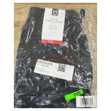 Black Active Stretch Shorts, Size XS
