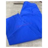 Women's Size 8 Royal Blue Pants