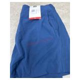 Women's Blue Athletic Skort, Size XS