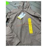 Women's Lightweight Zip-Up Hoodie