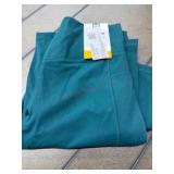 Teal Ladies' Activewear Leggings
