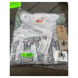 Girls XL Levi's Short-Sleeve Graphic Shirt
