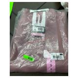 Pink Jogger Pants, Size Small